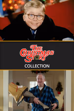 A Christmas Story (Plex Collection Cover) poster