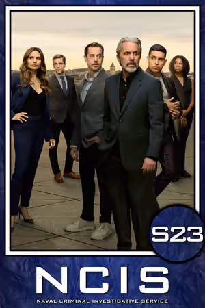 Season 23 poster