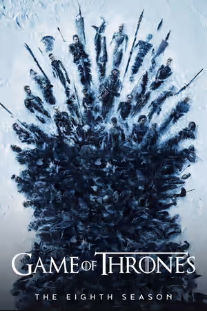 Season 8 poster