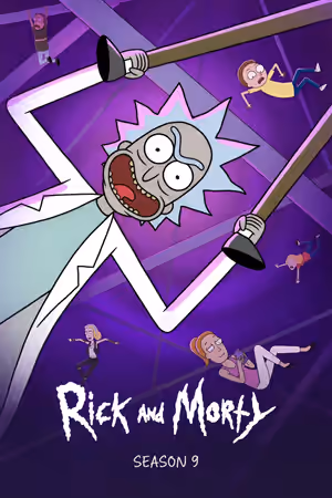 Season 9 poster