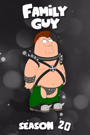 Season 20 poster
