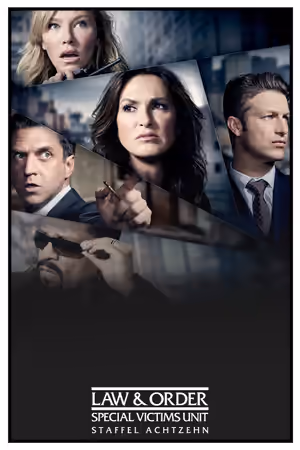 Season 18 poster