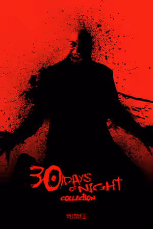 30 Days of Night Collection (CLEAN) poster