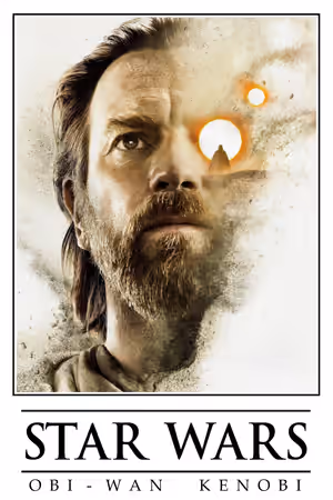 Obi-Wan Kenobi (2022) Set poster