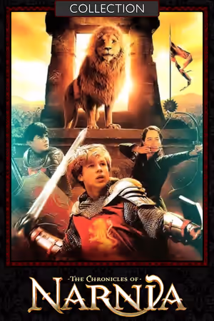 The Chronicles of Narnia Collection poster