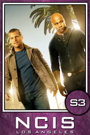 Season 3 poster