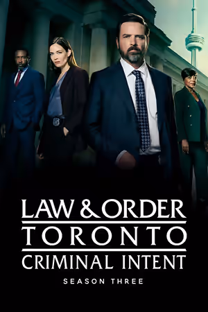 Season 3 poster