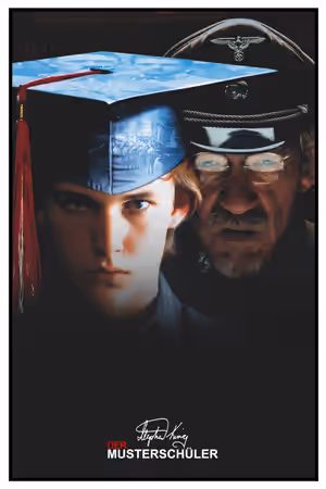 Apt Pupil (1998) - german - Der Musterschüler poster