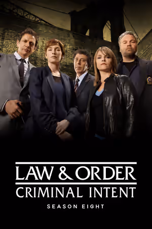 Season 8 poster