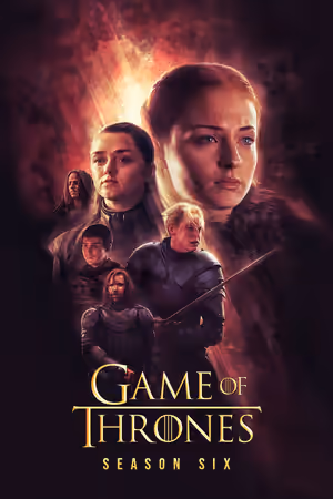 Season 6 poster
