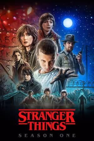 Season 1 poster