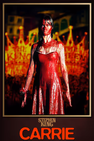Carrie (2002) Set poster