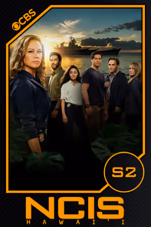 Season 2 poster