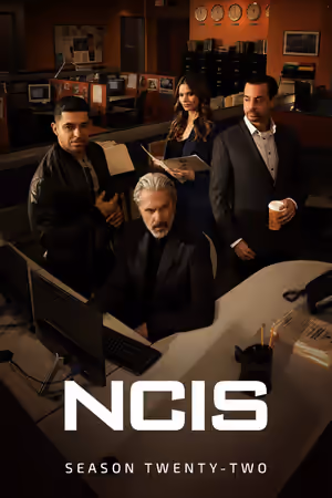 Season 22 poster