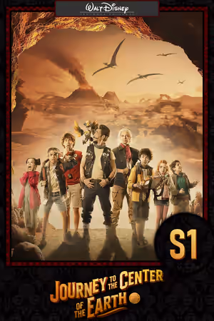 Season 1 poster
