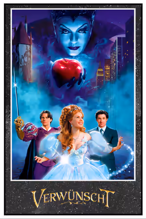 Enchanted poster