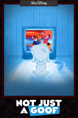 Not Just a Goof (2024) Set poster