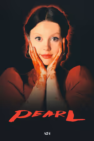 Pearl poster