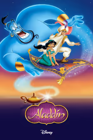Aladdin poster