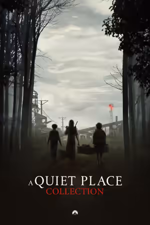 A Quiet Place Collection poster