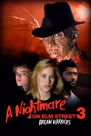 A Nightmare on Elm Street 3: Dream Warriors poster