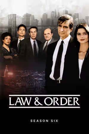Season 6 poster