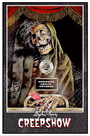 Creepshow poster