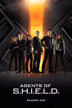 Season 1 poster