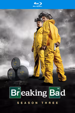 Season 3 poster