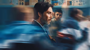 Steve (2025) backdrop