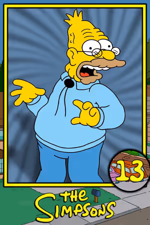 Season 13 poster
