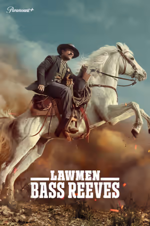 Lawmen: Bass Reeves (2023) Set poster