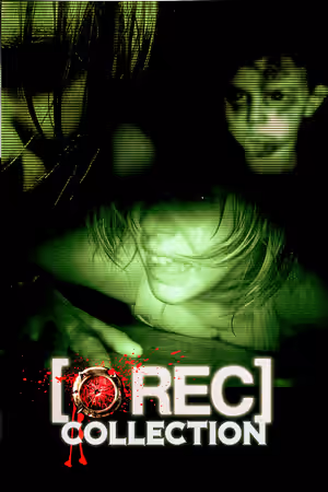 [REC] poster