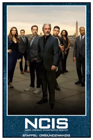 Season 23 poster