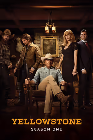 Season 1 poster