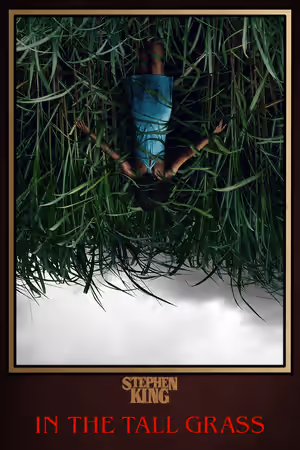 In the Tall Grass (2019) Set poster