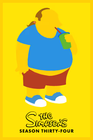 Season 34 poster