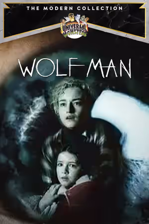 Wolf Man (2025) Set poster