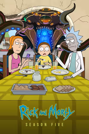 Season 5 poster