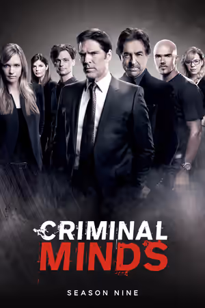 Season 9 poster
