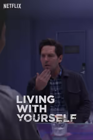 Living with Yourself (2019) Set poster