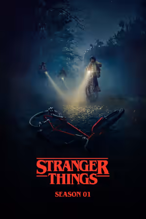 Season 1 poster