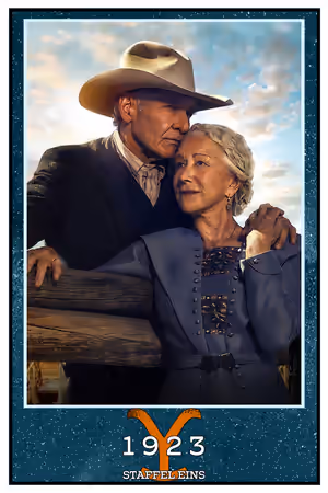 Season 1 poster