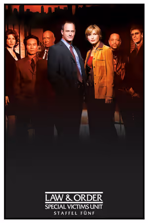 Season 5 poster