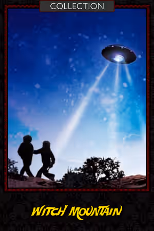 Witch Mountain Collection poster