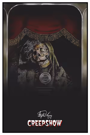 Creepshow poster
