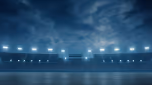 Cars 3 backdrop