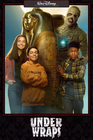 Under Wraps poster