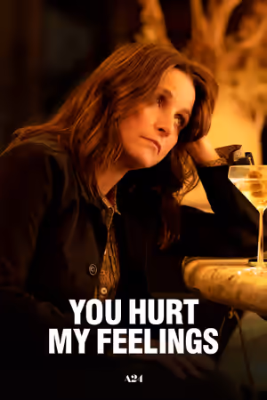 You Hurt My Feelings (2023) Set poster