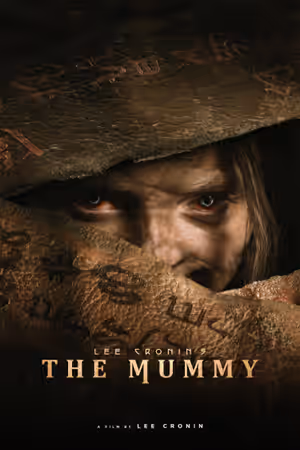 Lee Cronin's The Mummy (2026) Set poster